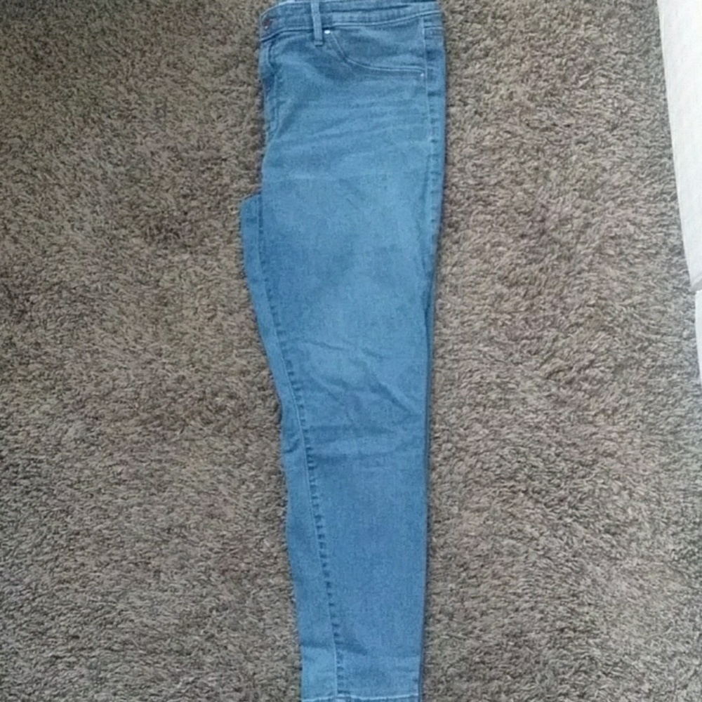 Target jeans size 14